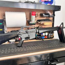 Colt AR15 sporter II ( M16A1 )