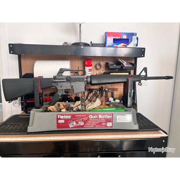 Colt AR15 sporter II ( M16A1 )