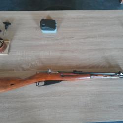 Mosin M44