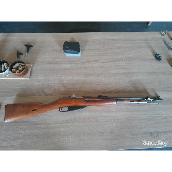 Mosin M44