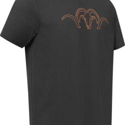T-shirt BLASER Argali Outline T26 phantom gris anthracite