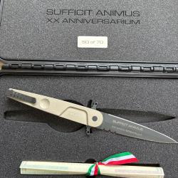 Couteaux Extrema Ratio BD4 ADRA Limited &Eacute;dition