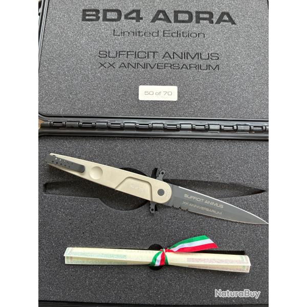 Couteaux Extrema Ratio BD4 ADRA Limited �dition