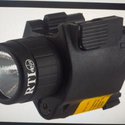 Rti optics laser lampe 6 volts led classe 2