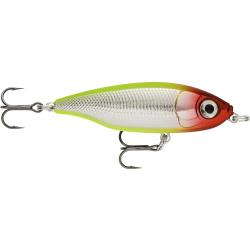 Poisson Nageur Rapala X-Light Pencil 5cm 4g 5 cm CLN