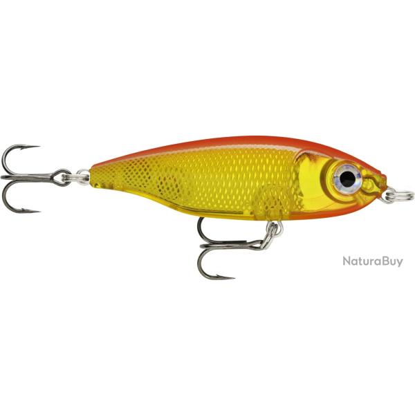 Poisson Nageur Rapala X-Light Pencil 5cm 4g 5 cm GFR