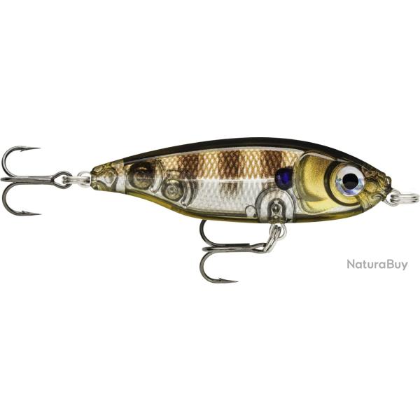 Poisson Nageur Rapala X-Light Pencil 5cm 4g 5 cm GGIU
