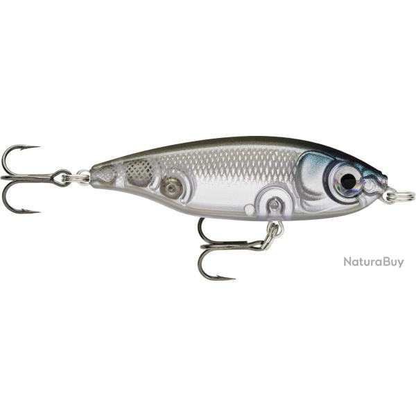 Poisson Nageur Rapala X-Light Pencil 5cm 4g 5 cm GHSH