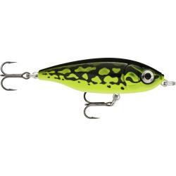 Poisson Nageur Rapala X-Light Pencil 5cm 4g 5 cm LF