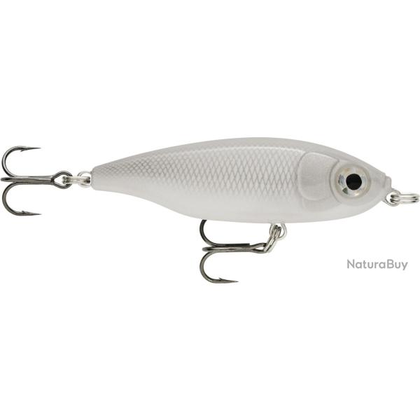 Poisson Nageur Rapala X-Light Pencil 5cm 4g 5 cm PW