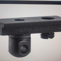 Harris adaptateur pour rails europ&eacute;ens