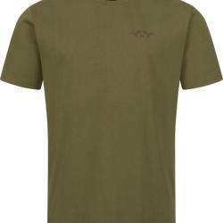 T-shirt BLASER Argali Badge T26 vert