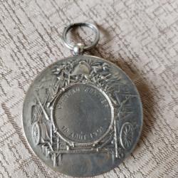 M&eacute;daille de pompier