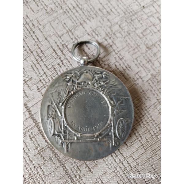 M�daille de pompier