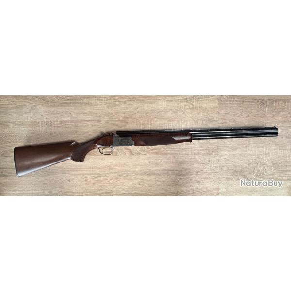 OCCASION Magnifique fusil  Browning B325 12/70 aux encheres coup de balais
