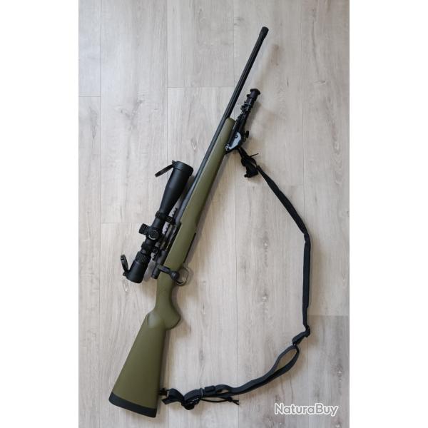 MOSSBERG 308 patriot � 1 � sans prix de r�serve pr�te � l'emploi