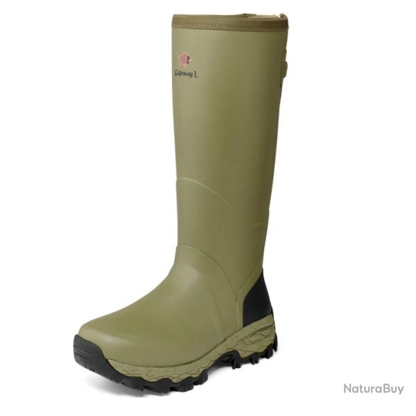 BOTTES GATEWAY 1 WOODSTALKER 18" 3MM CEDAR OLIVE