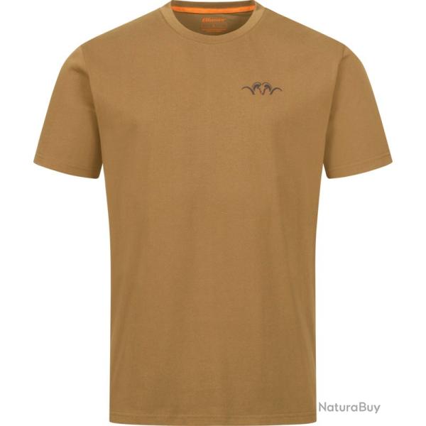 T-shirt BLASER Argali Outline T26 gold