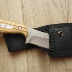 Couteau et &eacute;tui - WINCHESTER - ( neuf )