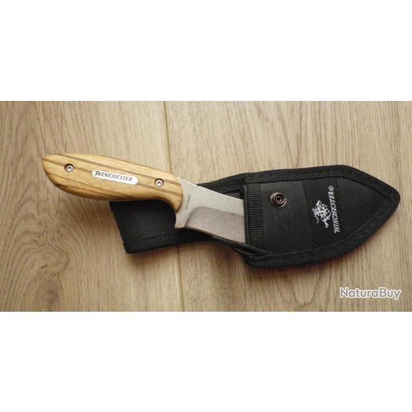 Couteau et �tui - WINCHESTER - ( neuf )