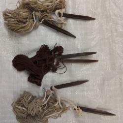 BOURSES POUR CAPTURE DE LAPINS