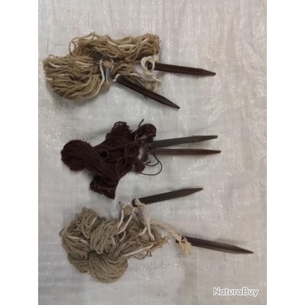 BOURSES POUR CAPTURE DE LAPINS