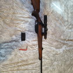 Sauer 202 euro 7x64, schmidt&bender
