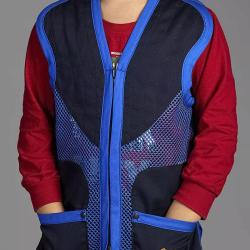 GILET CASTELLANI ENFANT TAILLE 0
