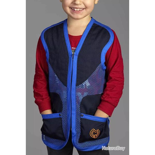 GILET CASTELLANI ENFANT TAILLE 0