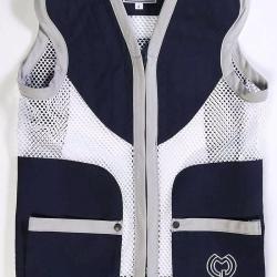 GILET CASTELLANI ENFANT GRIS