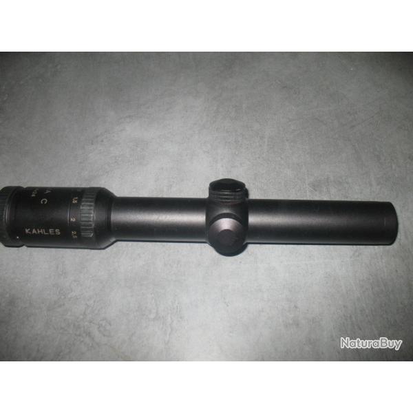 vds lunette de battue kahles