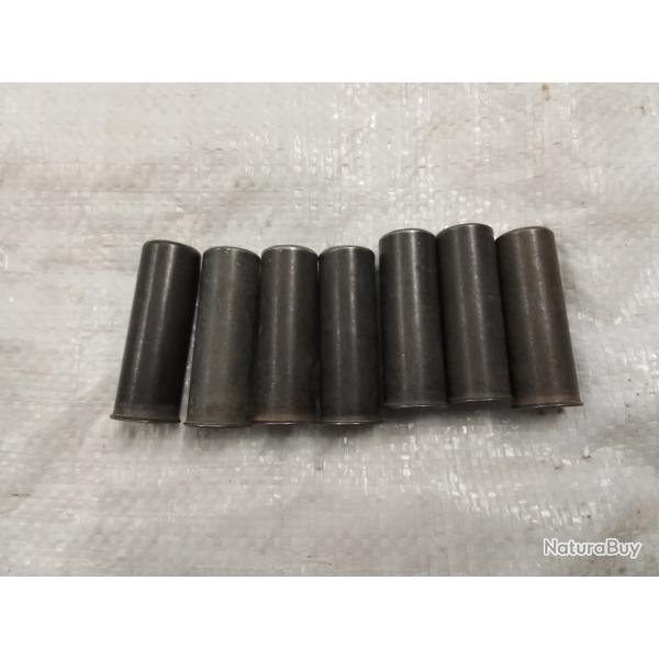 CARTOUCHE METALLIQUE CALIBRE 12