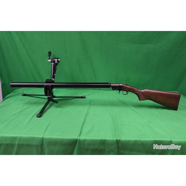 Monocoup Poli Nicoletta Custom Silence Calibre 410/76