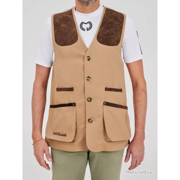 GILET HERITAGE CASTELLANI