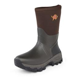 BOTTES GATEWAY 1 WOODWALKER 12" 4MM DARK BROWN
