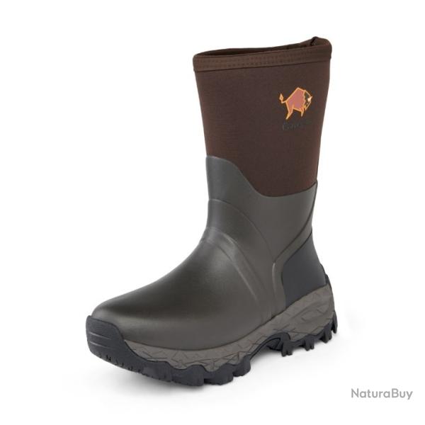 BOTTES GATEWAY 1 WOODWALKER 12" 4MM DARK BROWN