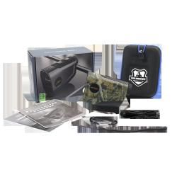 T&eacute;l&eacute;m&egrave;tre Laser Camouflage 6X Port&eacute;e 1300M *Ench&egrave;re* Precision Mesure Externe Chasse