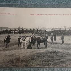 CPA GENDARMERIE PREVOTE AUX ARMEES - DIJON(21)