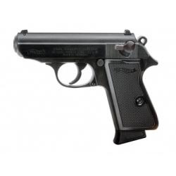 Walther PPK/S Black, 10 cps 22LR