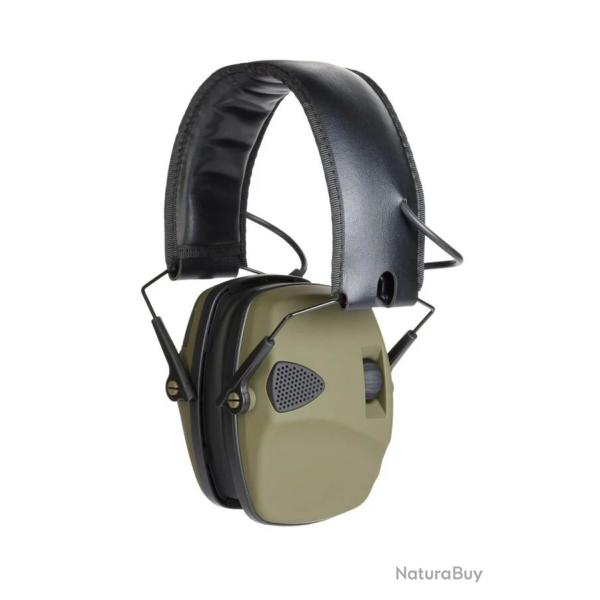 NUM'AXES CASQUE ANTIBRUIT ELECTRONIQUE CAS1550