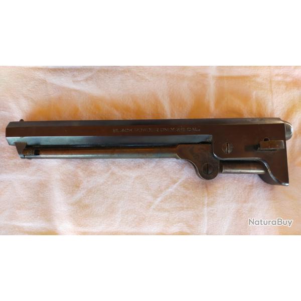 Canon Poudre noire 1851 cal 36