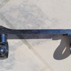 EMBASE FIXE MARQUE WEAVER