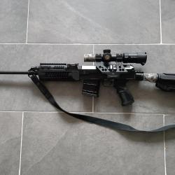 SA VZ58 SPORTER 222REM SEMI AUTOMATIQUE