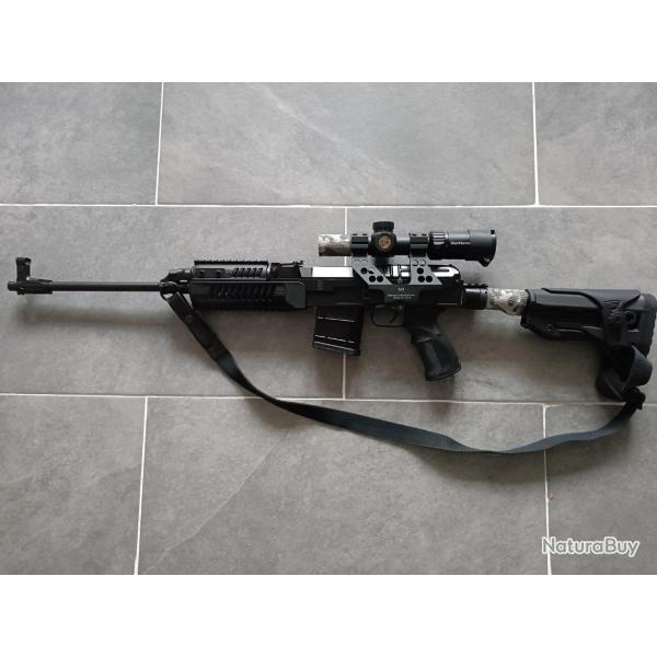 SA VZ58 SPORTER 222REM SEMI AUTOMATIQUE