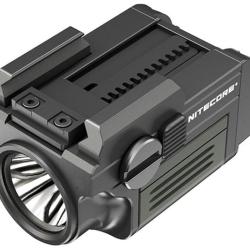 Lampe Sp&eacute;ciale Arme NPL25 900 Lumens Nitecore Laser Vert