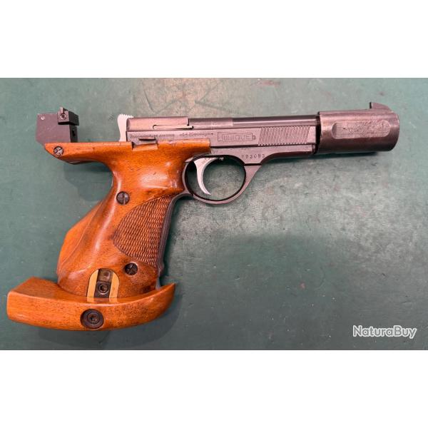 Pistolet unique DES 69 22lr