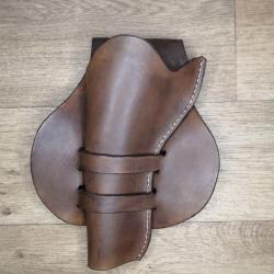 holster  "hell on wheels" GAUCHER
