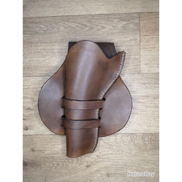 holster  "hell on wheels" GAUCHER