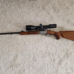 Kipplauf Blaser k95 &eacute;l&eacute;gance 30 06 + Lunette zeiss v6 2,5-15&times;56