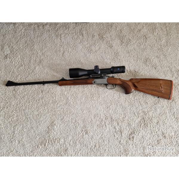 Kipplauf Blaser k95 �l�gance 30 06 + Lunette zeiss v6 2,5-15�56